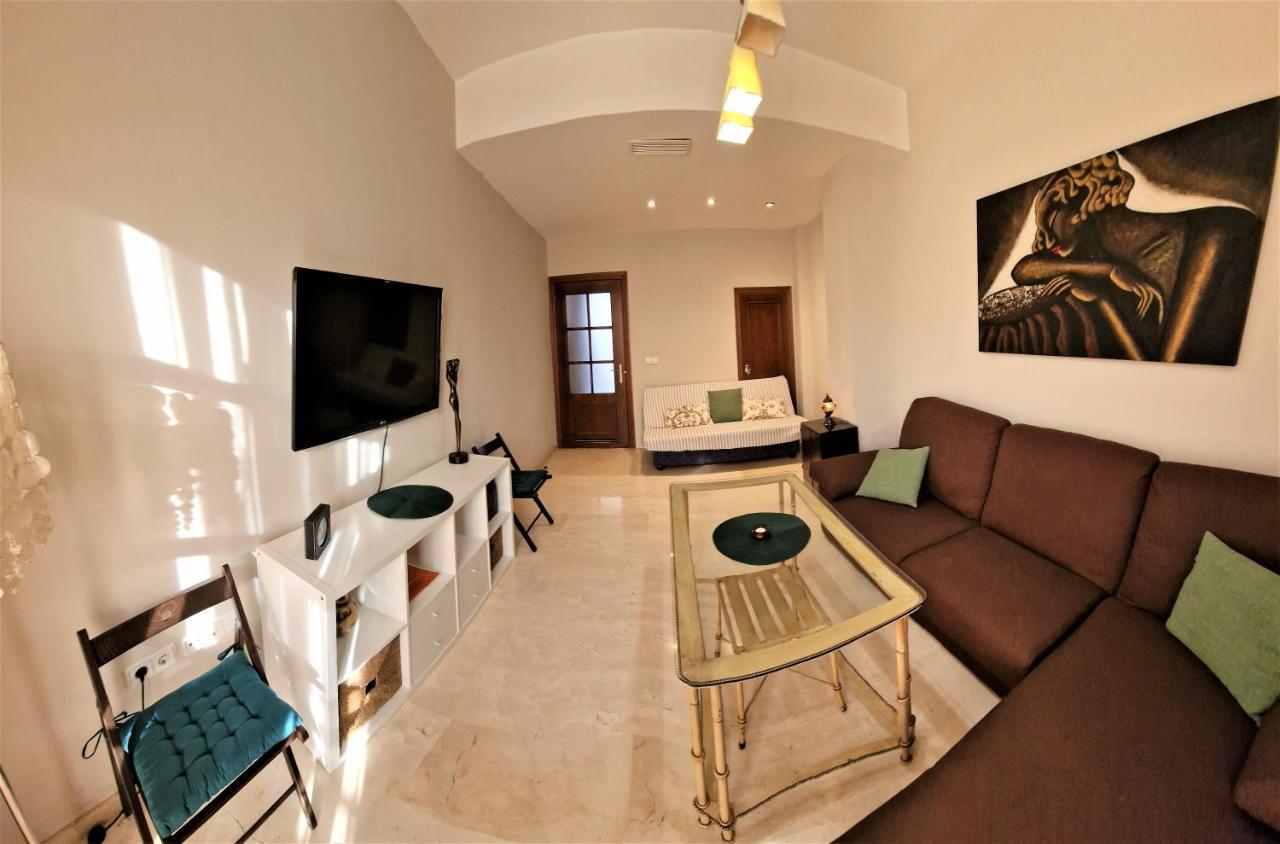 Ds Duplex Puente Romano-Mezquita Con Parking Кордоба Екстериор снимка