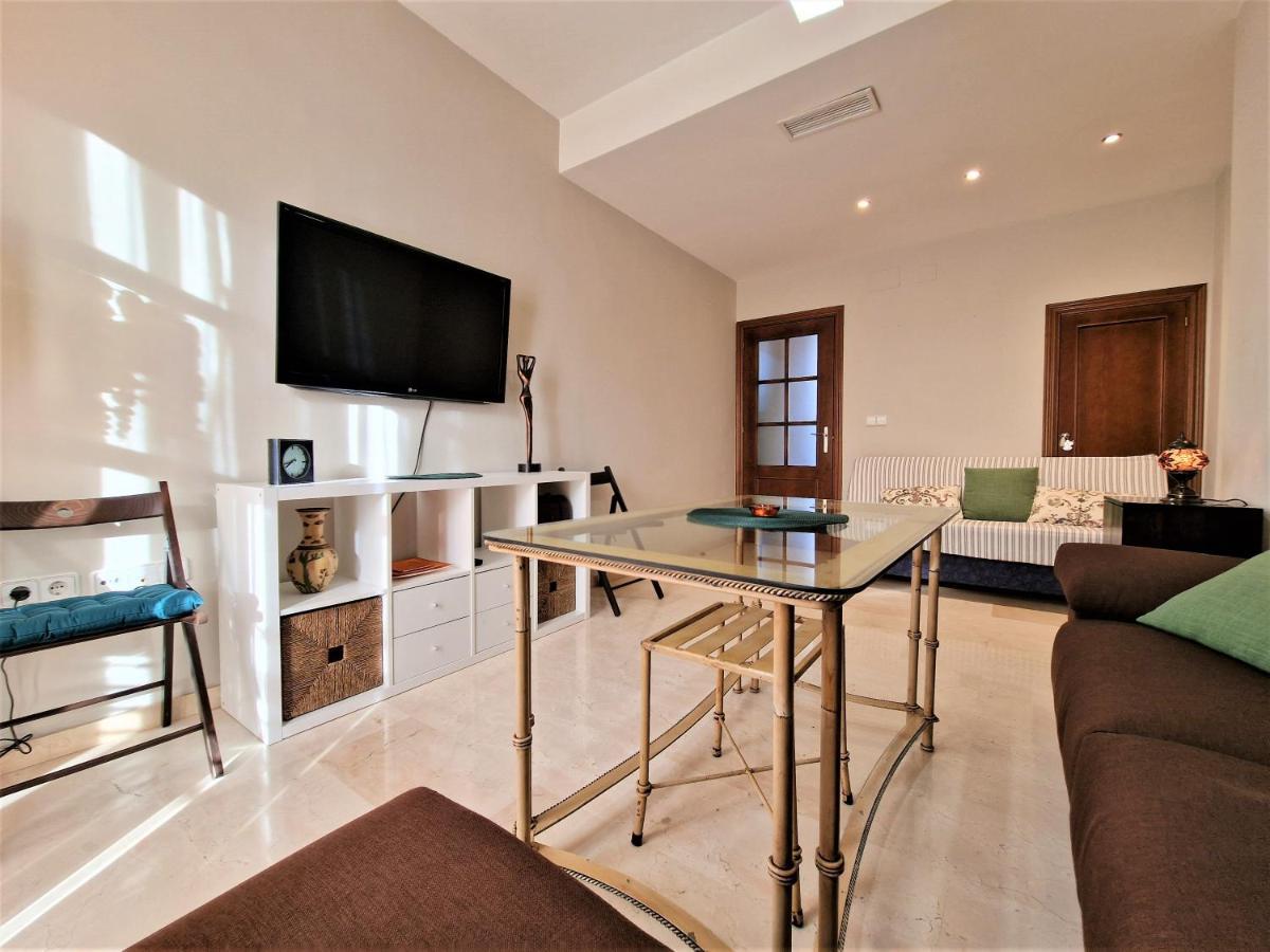 Ds Duplex Puente Romano-Mezquita Con Parking Кордоба Екстериор снимка