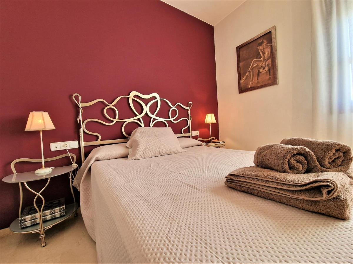 Ds Duplex Puente Romano-Mezquita Con Parking Кордоба Екстериор снимка