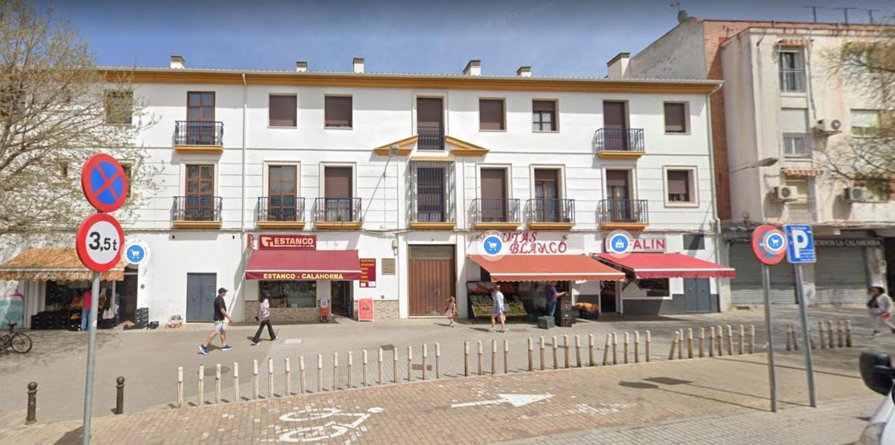 Ds Duplex Puente Romano-Mezquita Con Parking Кордоба Екстериор снимка