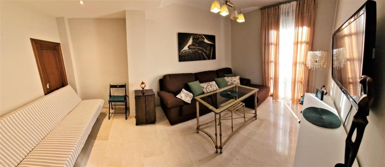 Ds Duplex Puente Romano-Mezquita Con Parking Кордоба Екстериор снимка