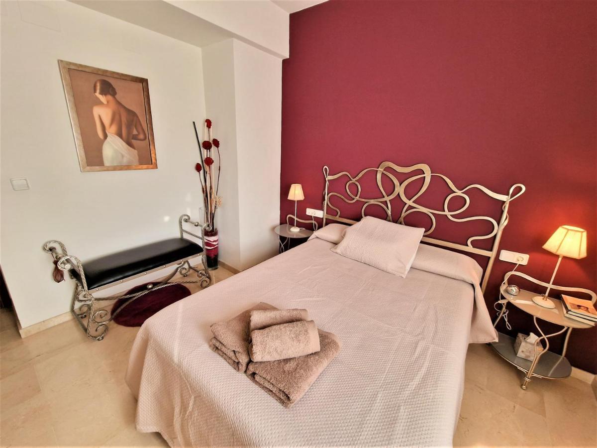 Ds Duplex Puente Romano-Mezquita Con Parking Кордоба Екстериор снимка