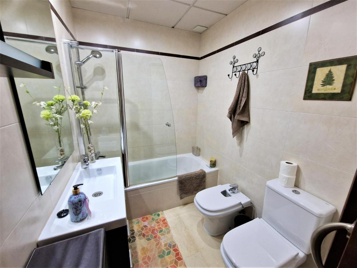 Ds Duplex Puente Romano-Mezquita Con Parking Кордоба Екстериор снимка