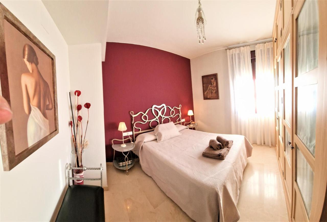 Ds Duplex Puente Romano-Mezquita Con Parking Кордоба Екстериор снимка