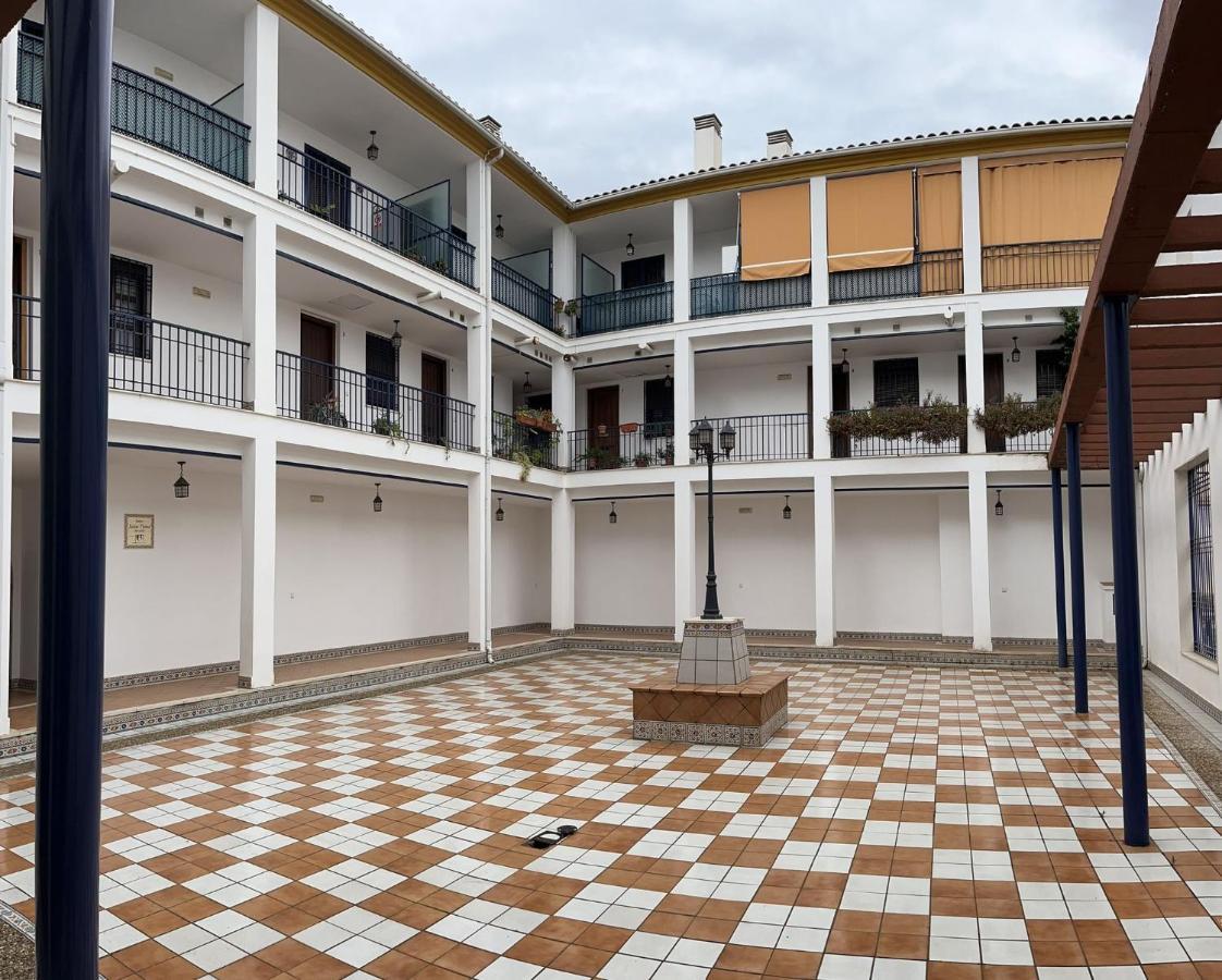 Ds Duplex Puente Romano-Mezquita Con Parking Кордоба Екстериор снимка